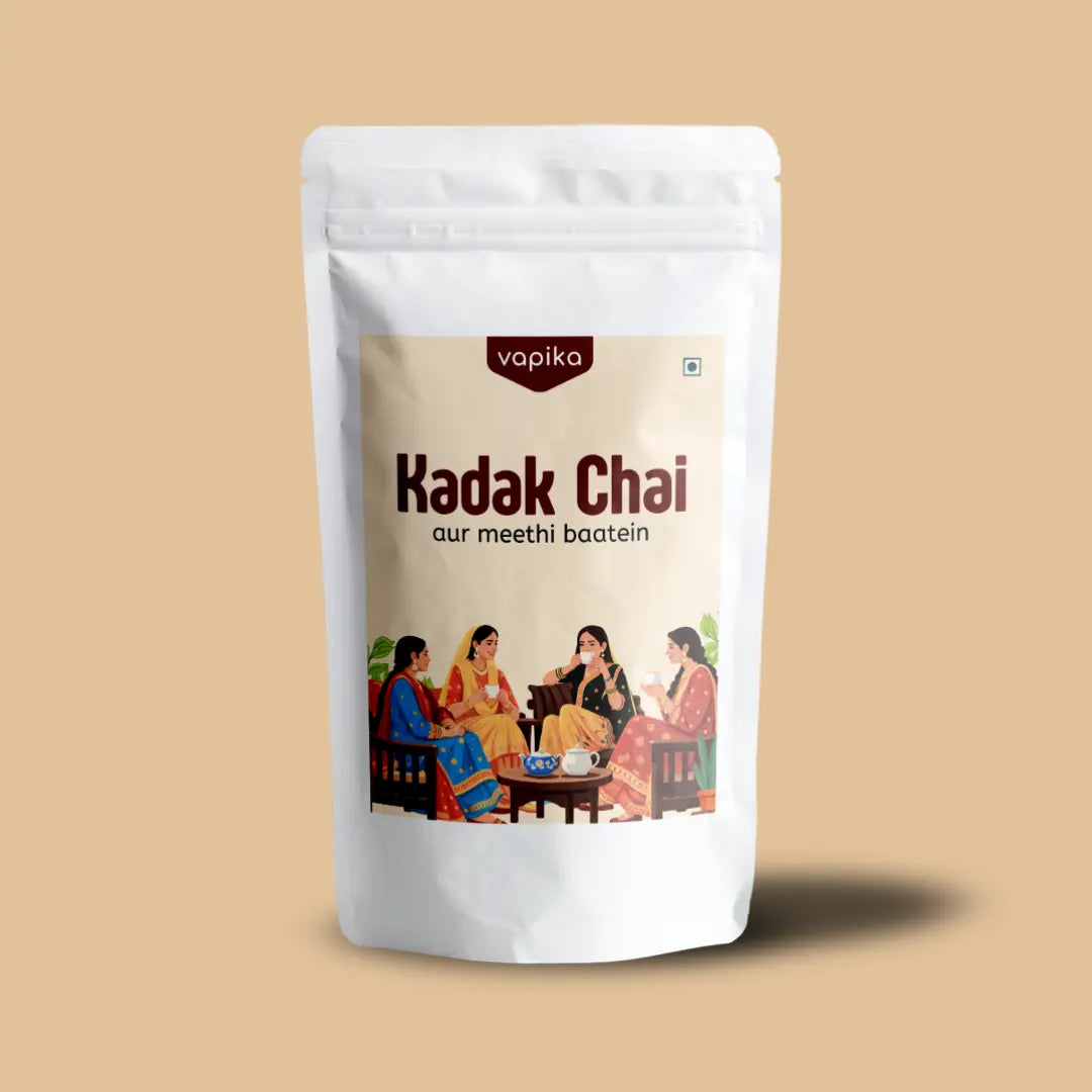 Kadak Chai - Premium CTC Tea