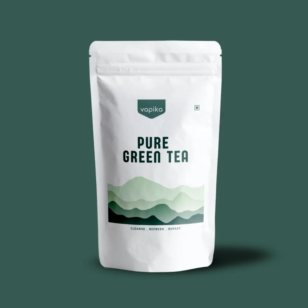 Pure Green Tea