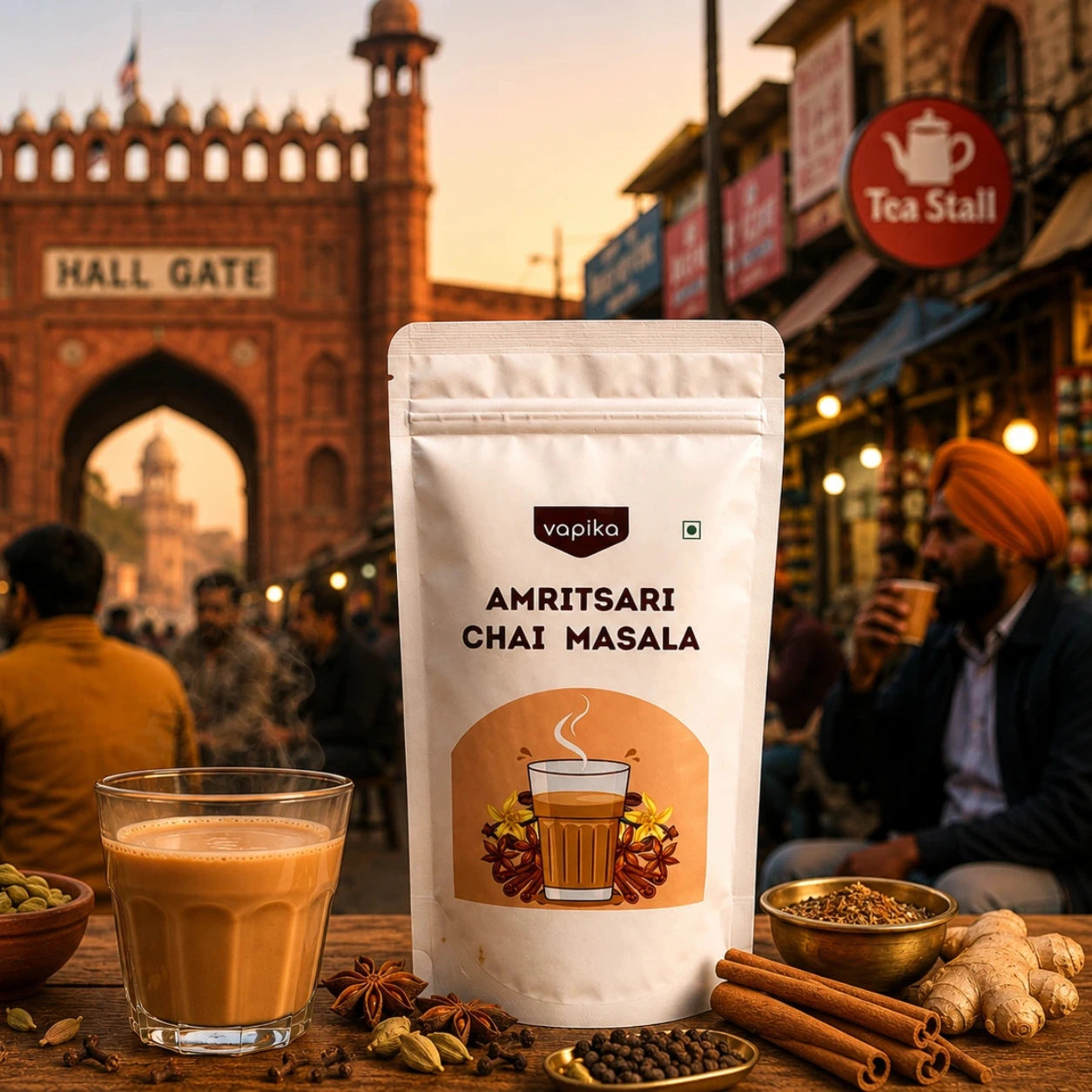 Amritsari Chai Masala