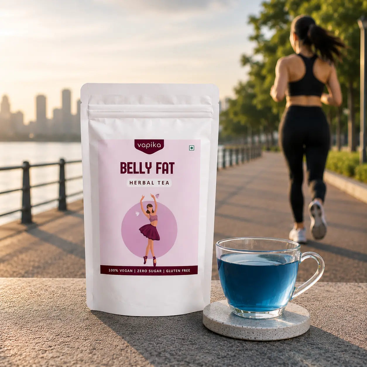 Belly Fat Herbal Kahwa