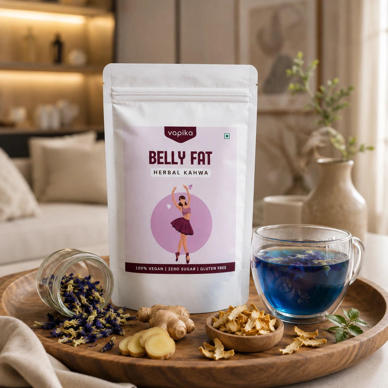 Belly Fat Herbal Kahwa