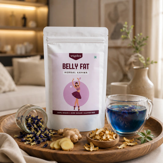 Belly Fat Herbal Kahwa