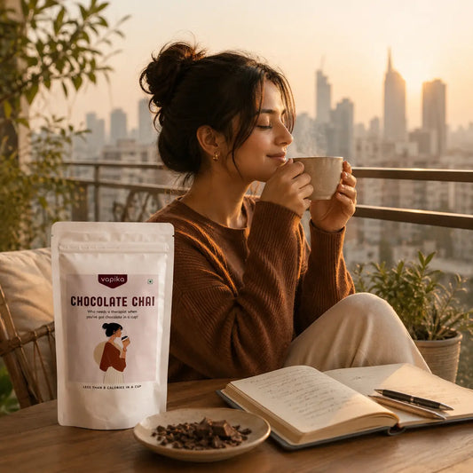 Chocolate Chai