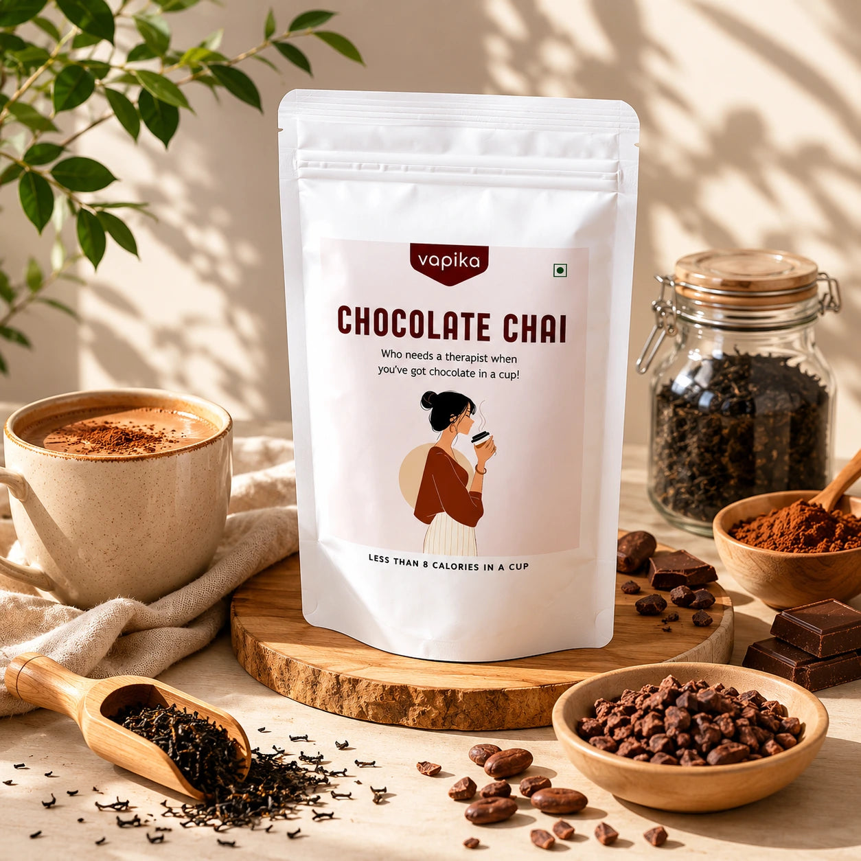 Chocolate Chai