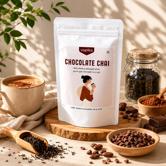 Chocolate Chai