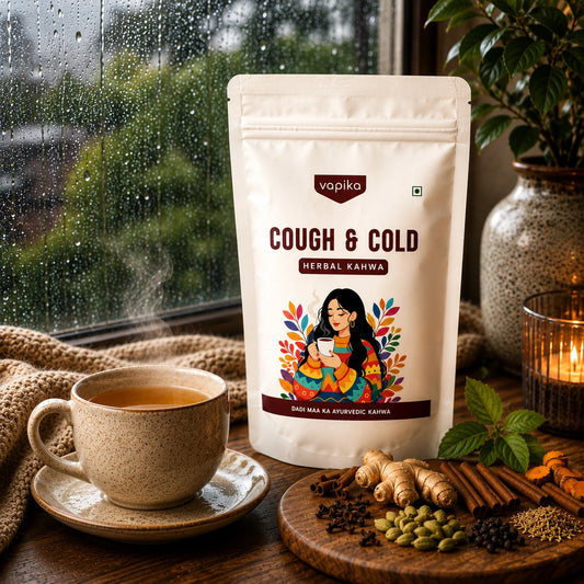 Cough & Cold Herbal Kahwa
