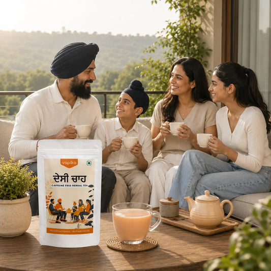 Desi Tea - Garm Jal