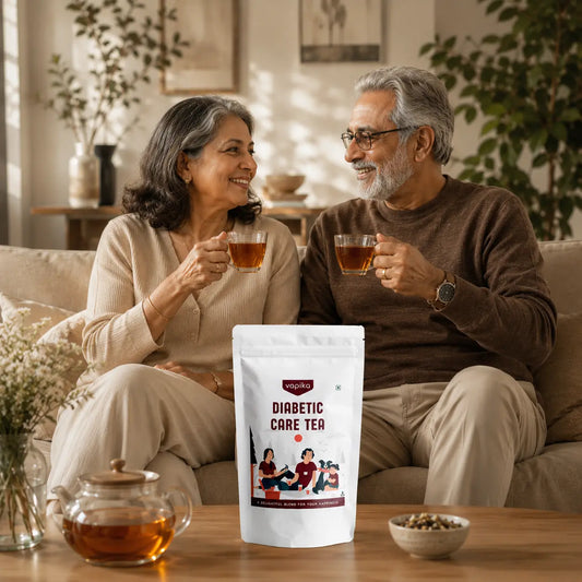 Diabetic Care Herbal Kahwa