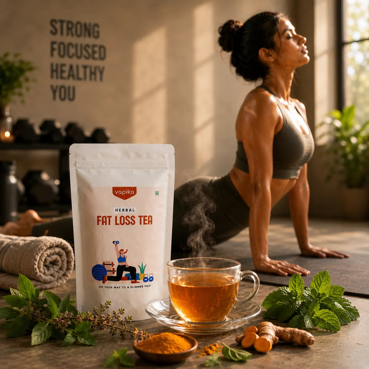 Fat Loss Herbal Kahwa