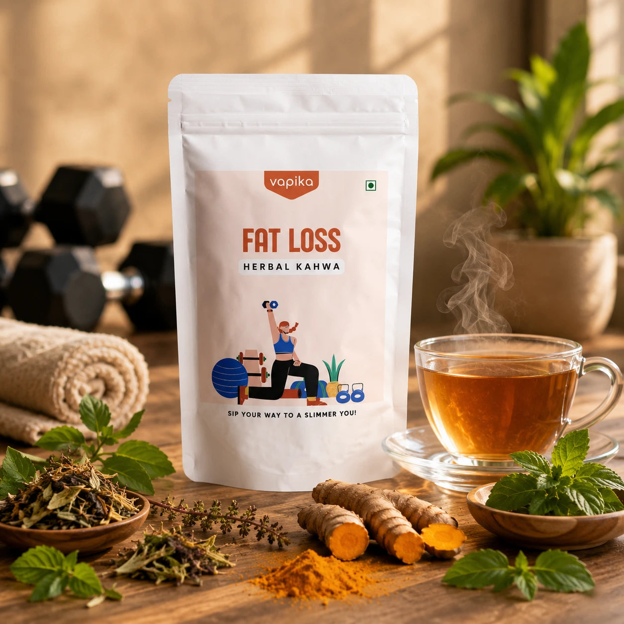 Fat Loss Herbal Kahwa