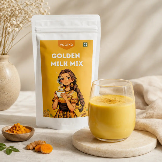 Golden Milk Mix - Haldi Doodh