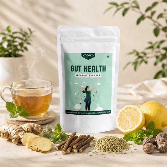 Gut Health Herbal Kahwa