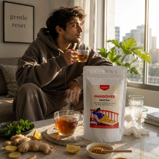 Hangover Herbal Kahwa