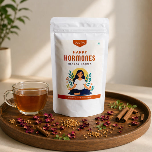Happy Hormones Herbal Kahwa for Women