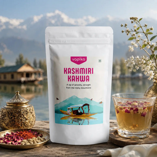Kashmiri Kahwa