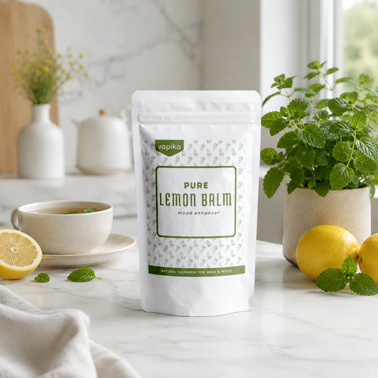Pure Lemon Balm Brew