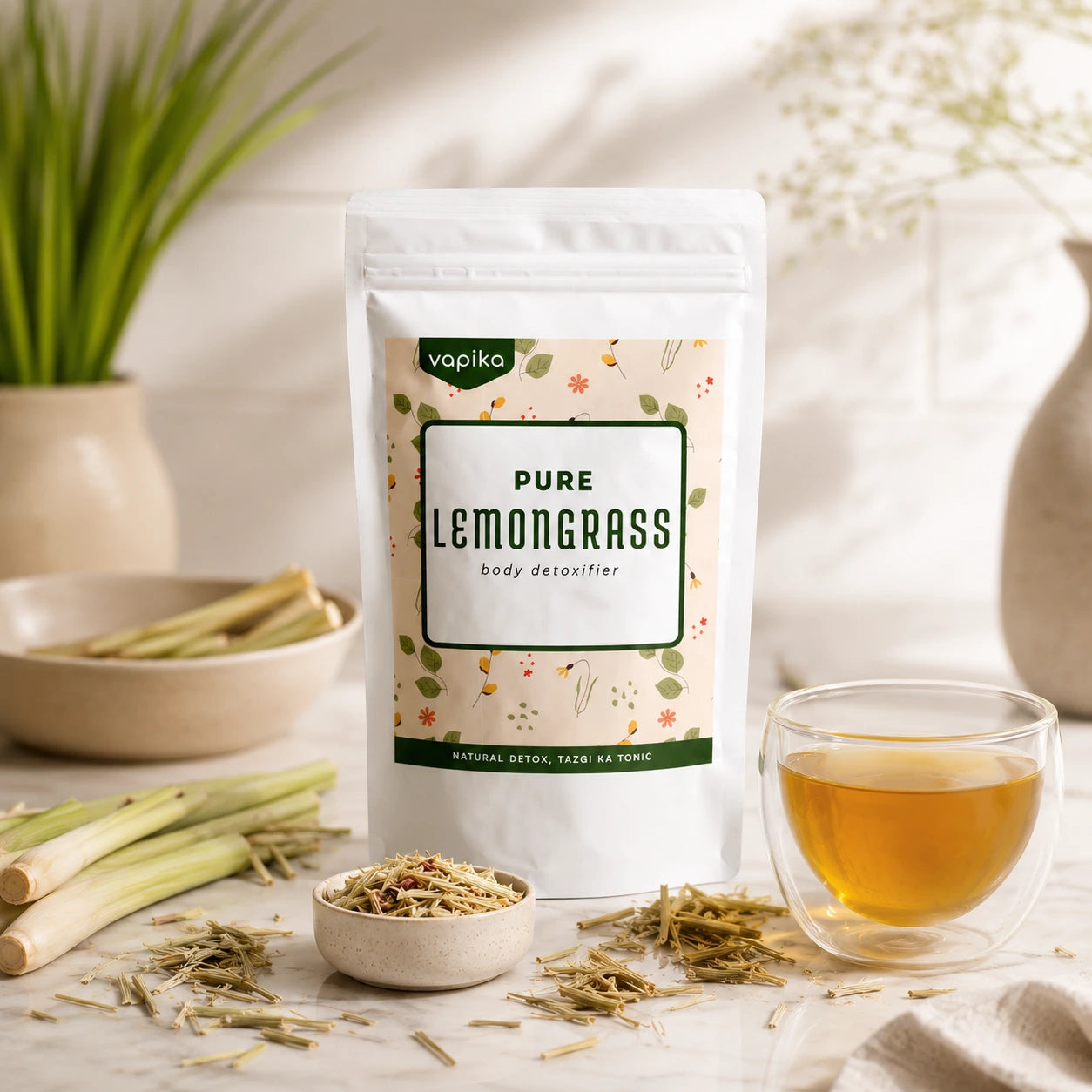 Pure Lemon Grass Brew