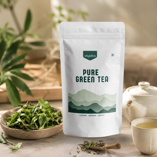 Pure Green Tea