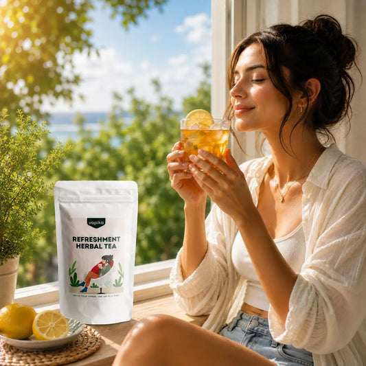 Refreshment Herbal Brew