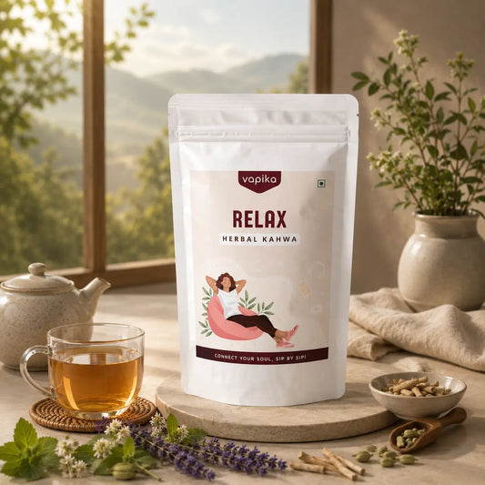 Relax Herbal Kahwa
