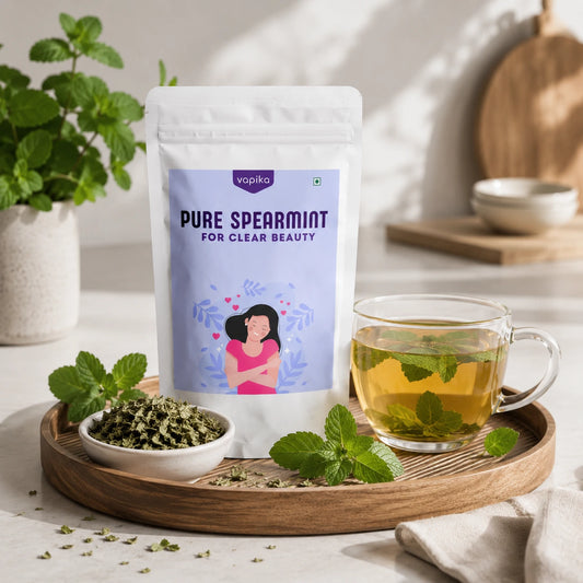 Pure Spearmint Leaves