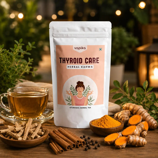 Thyroid Care Ayurvedic Herbal Kahwa