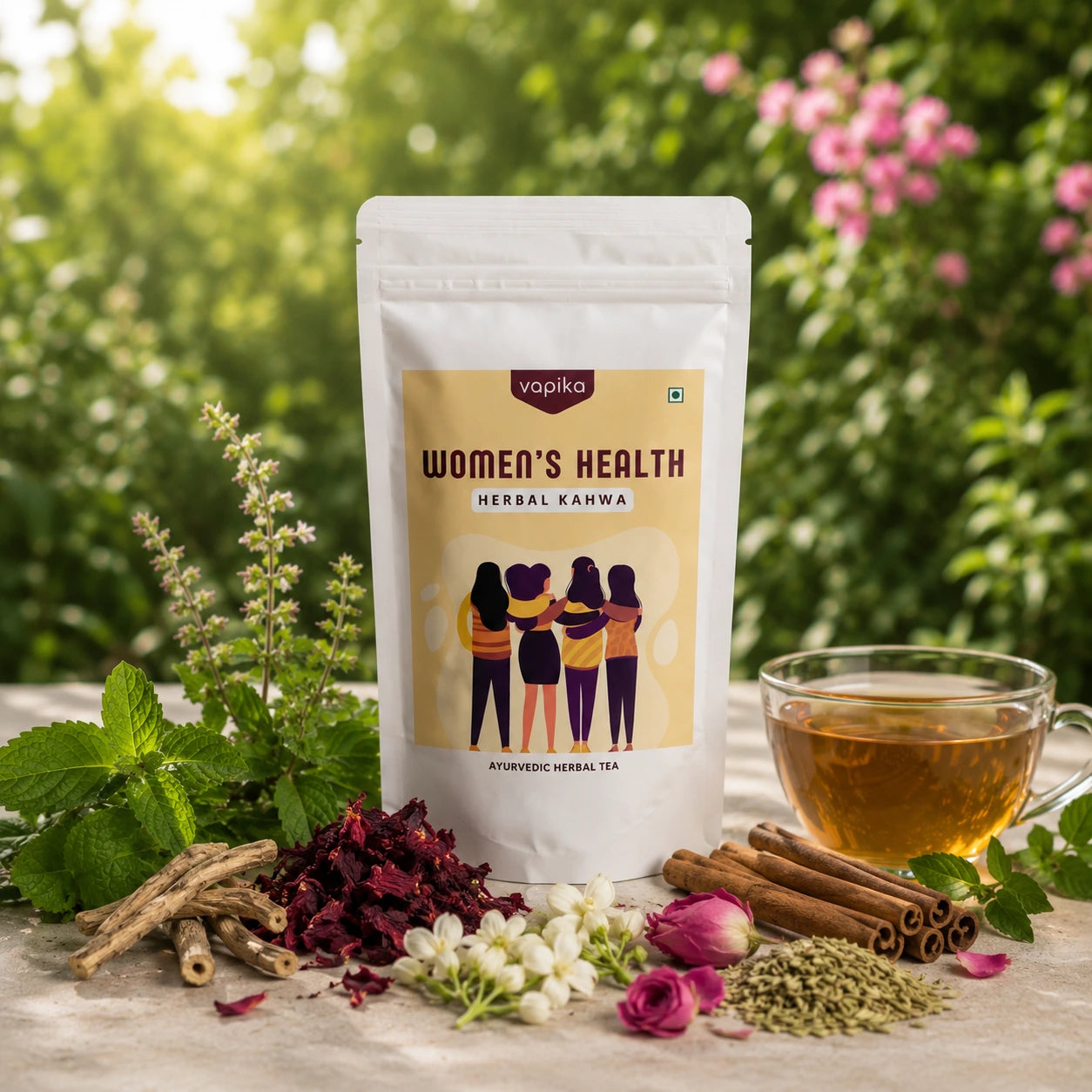 Women’s Health Kahwa