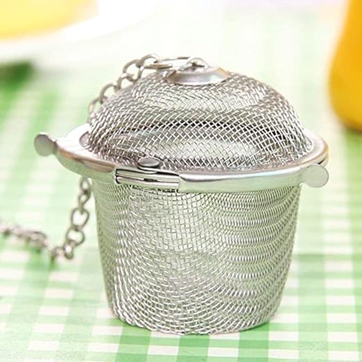 Green Tea Steel Filter Vapika