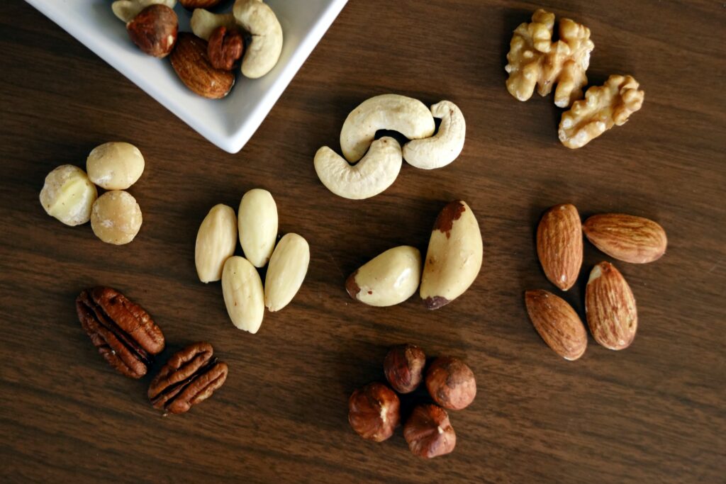 Dry fruit for Weight Loss