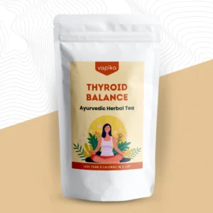 Thyroid Balance Ayurvedic Tea For Hypothyroidism
