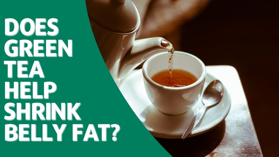Unlocking the Wellness Secrets Does Green Tea Help Shrink Belly Fat