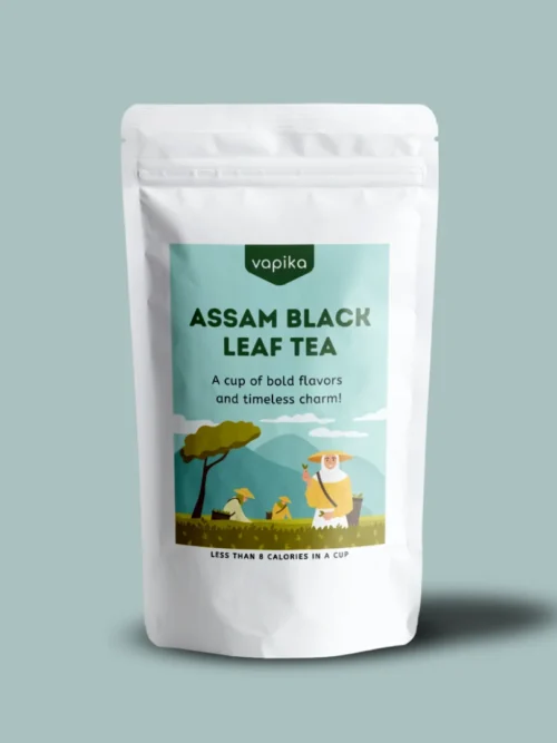 Assam Black Leaf Tea - Premium Orthodox