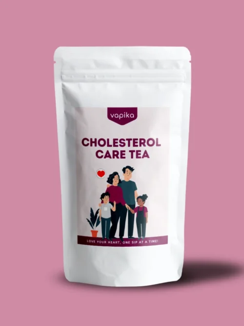 Cholesterol Care Tea