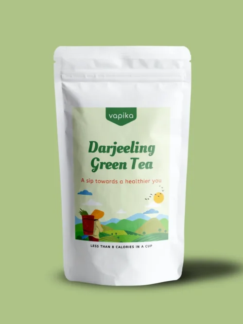 Darjeeling Green Tea