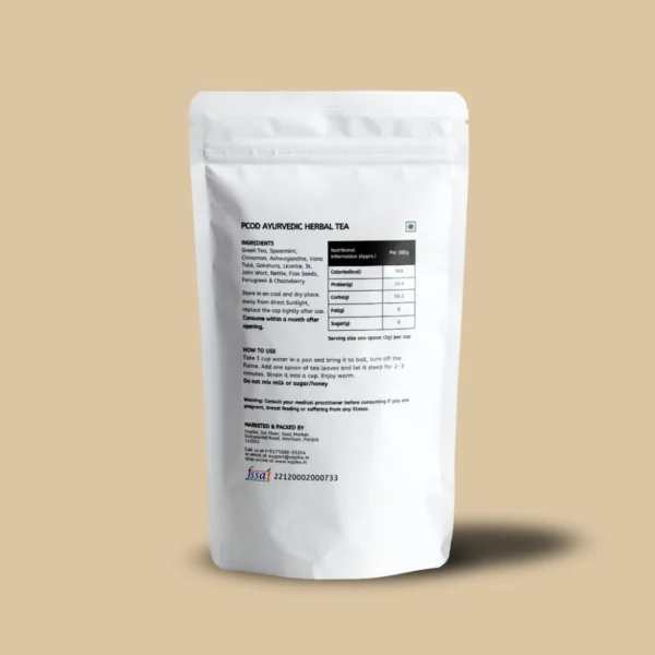 PCOS/PCOD Care Herbal Tea
