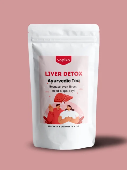 Liver Detox - Liver Cleanse Tea