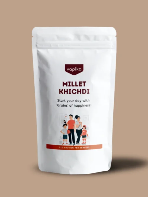 Millet Khichdi