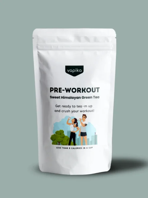 Sweet Himalayan Tea (Pre-Workout)