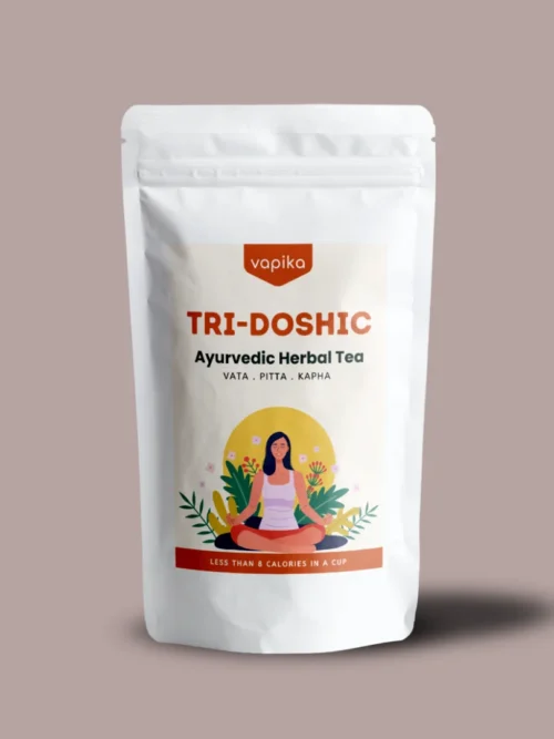 Tridoshic Ayurvedic Wellness Tea