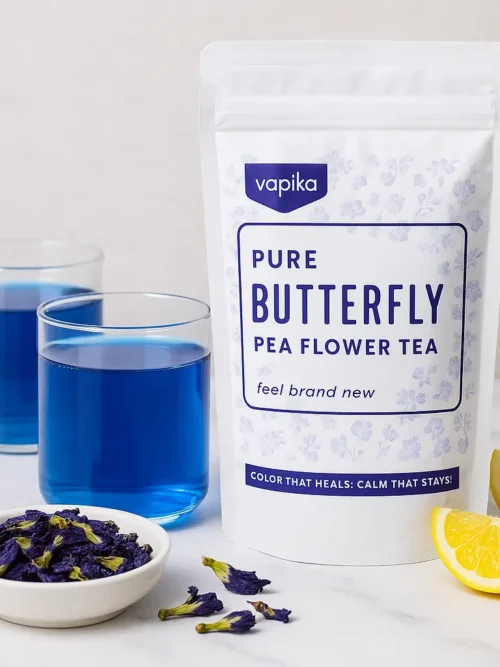 Pure Butterfly Pea Flower Blue Tea