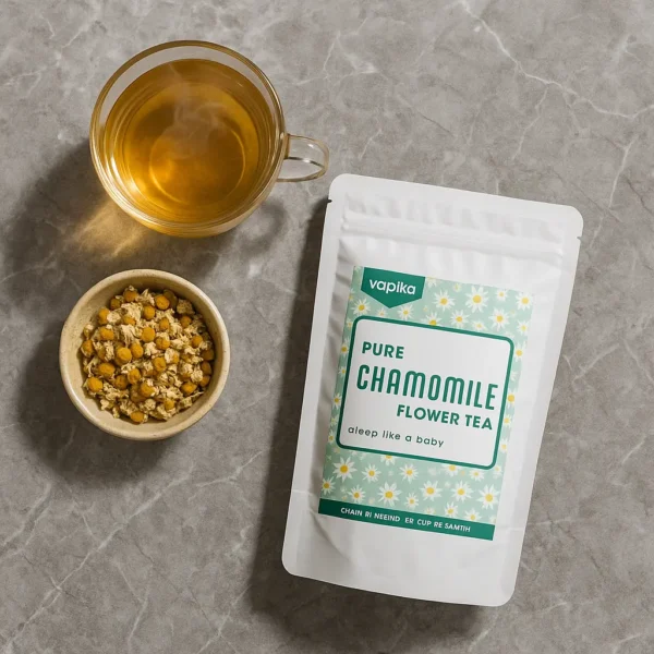 Pure Chamomile Tea
