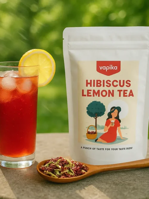 Hibiscus Lemon Cleanser Tea