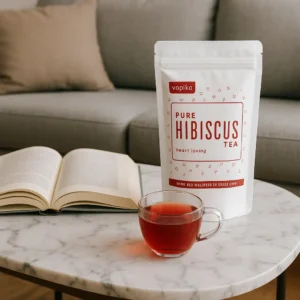 Pure Hibiscus Flower Tea