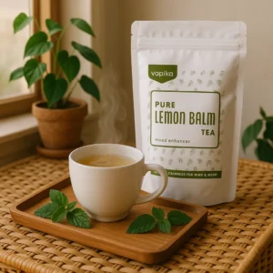 Pure Lemon Balm Tea