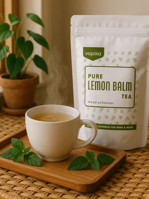 Pure Lemon Balm Tea
