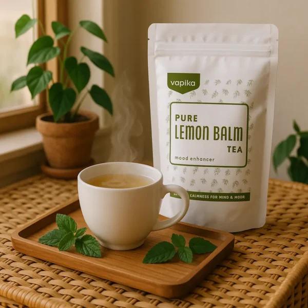 Pure Lemon Balm Tea