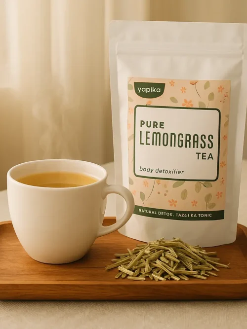 Pure Lemon Grass Tea