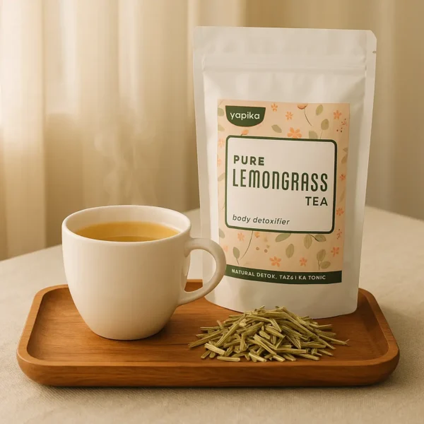 Pure Lemon Grass Tea