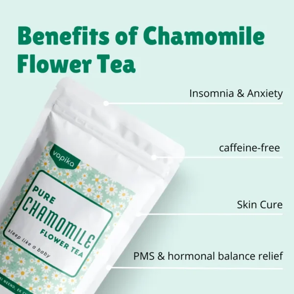 Pure Chamomile Tea