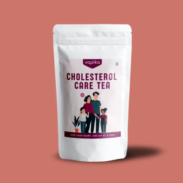 Cholesterol Care Tea